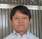 理事長 飯田 哲也