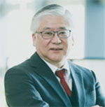 第56代理事長 赤池孝章(東北大学大学院医学系研究科環境保健医学分野)